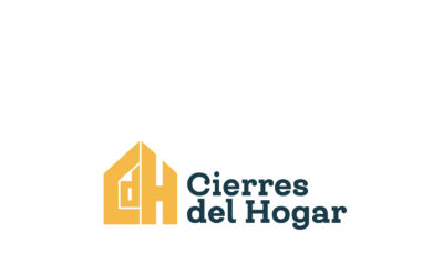 Nueva imagen corporativa de Cierres del Hogar