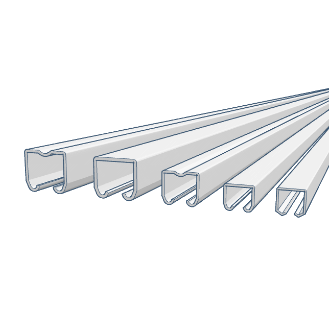 Upper sliding guides - Image 2