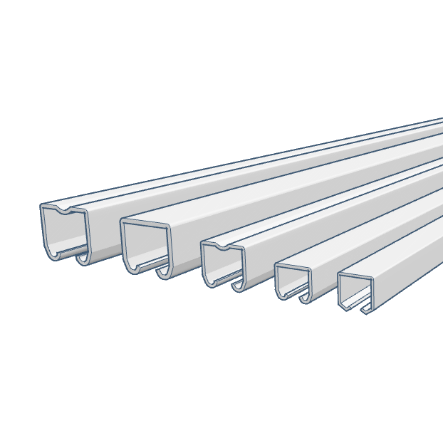 Upper sliding guides - Image 3
