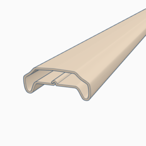 63x25 CLOSED HANDRAIL