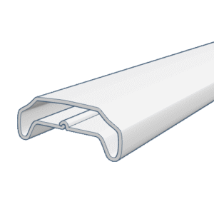 63x25 CLOSED HANDRAILS