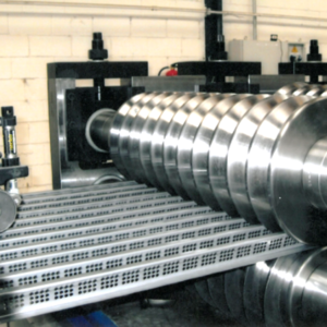 Panel Aluacero Microperforado