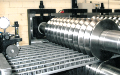 Panel Aluacero Microperforado