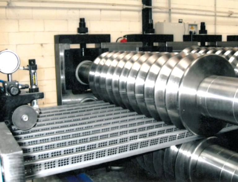 Panel Aluacero Microperforado